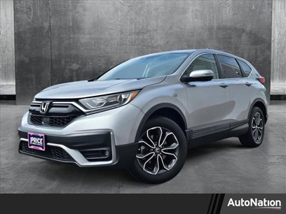 Used 2020 Honda CR-V EX-L