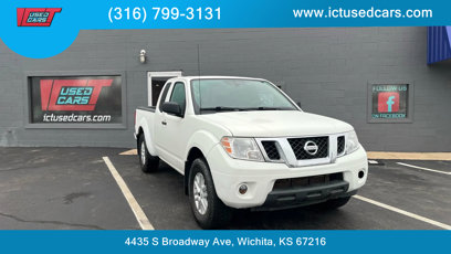 Used 2019 Nissan Frontier SV