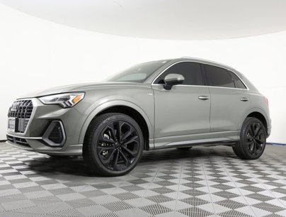 Used 2020 Audi Q3 2.0T Premium Plus w/ Premium Plus Package