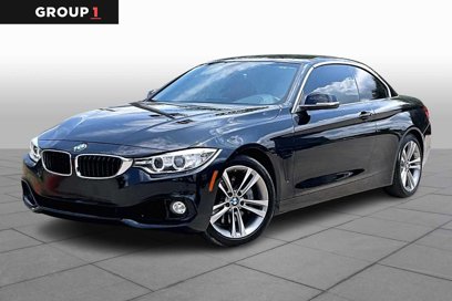 Used 2016 BMW 435i Convertible