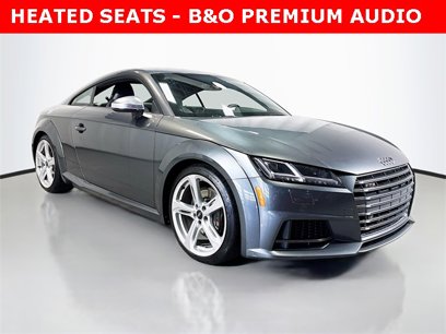 Used 2016 Audi TTS 2.0T Coupe