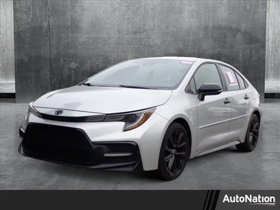Used 2020 Toyota Corolla SE
