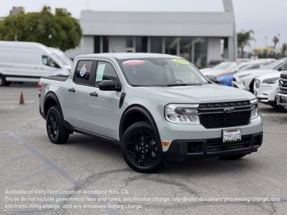Certified 2023 Ford Maverick XLT w/ Equipment Group 300A Standard