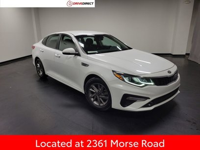 Used 2020 Kia Optima LX