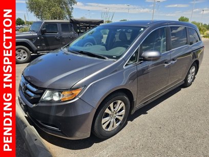 Used 2016 Honda Odyssey SE