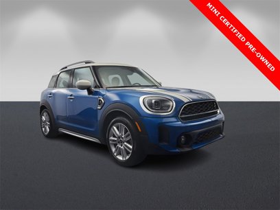 Used 2023 MINI Cooper Countryman S w/ Signature Upholstery Package
