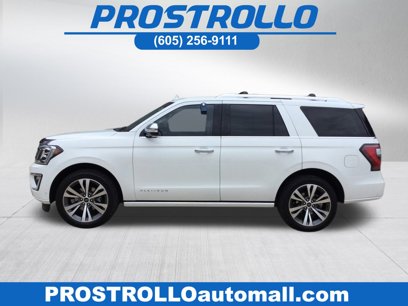 Used 2021 Ford Expedition Platinum
