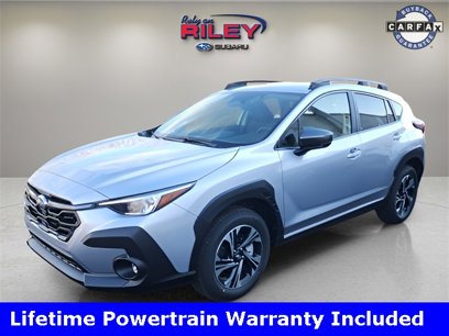 New 2025 Subaru Crosstrek 2.5i Premium