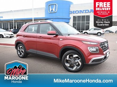 Used 2024 Hyundai Venue SEL