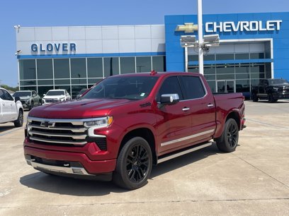 Used 2024 Chevrolet Silverado 1500 High Country w/ High Country Premium Package