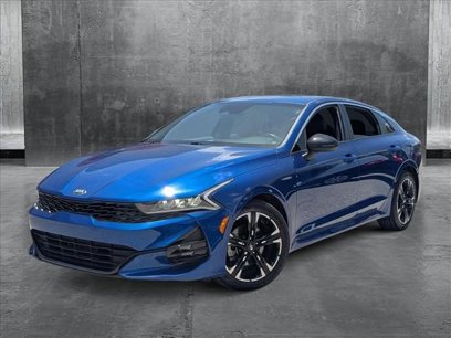 Used 2021 Kia K5 GT-Line