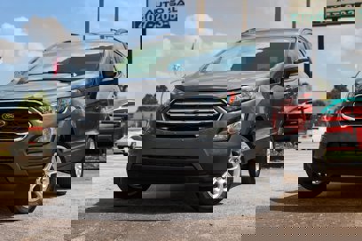 Used 2021 Ford EcoSport SE