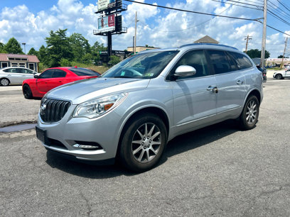 Used 2017 Buick Enclave Leather