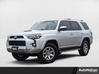 Used 2016 Toyota 4Runner Trail
