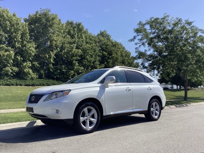 Used 2012 Lexus RX 350 AWD
