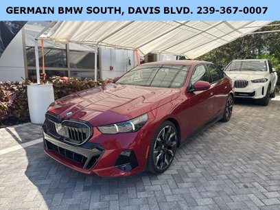 Certified 2024 BMW 530i w/ M Sport Package