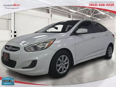 Used 2015 Hyundai Accent GLS