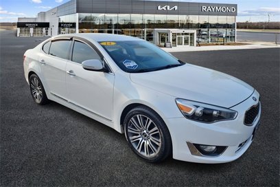 Used 2014 Kia Cadenza Premium