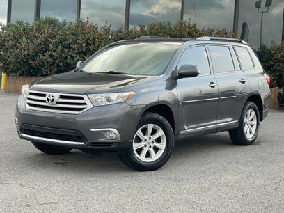 Used 2012 Toyota Highlander FWD
