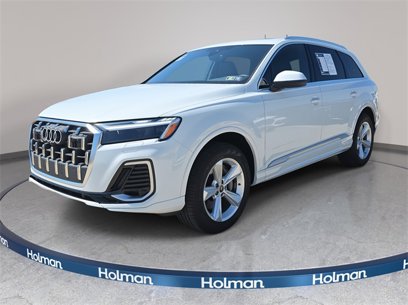Certified 2025 Audi Q7 2.0T Premium