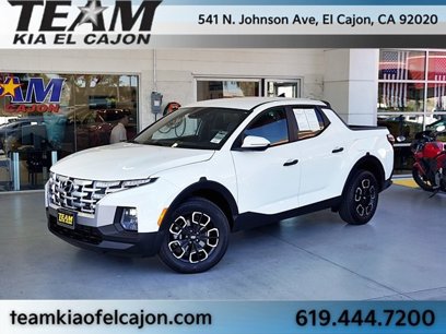 Used 2024 Hyundai Santa Cruz SEL
