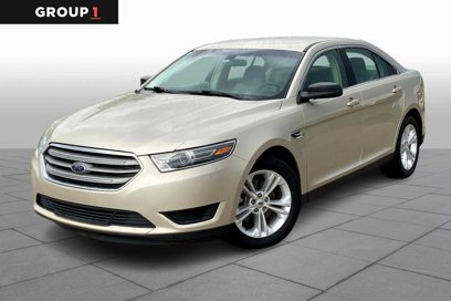 Used 2018 Ford Taurus SE