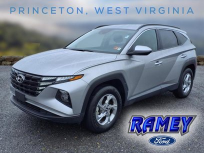Used 2024 Hyundai Tucson SEL