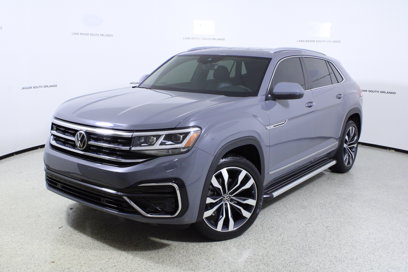 Used 2021 Volkswagen Atlas Cross Sport SEL R-Line