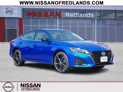 New 2025 Nissan Altima 2.5 SR
