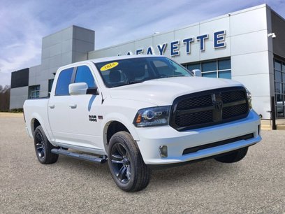 Used 2018 RAM 1500 Sport w/ Convenience Group
