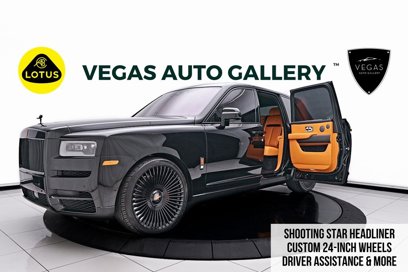 Used 2022 Rolls-Royce Cullinan