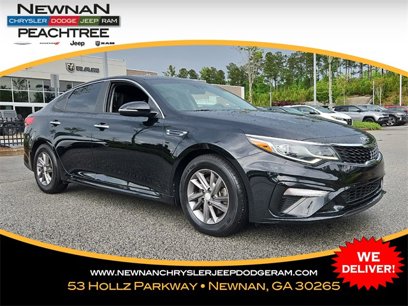 Used 2020 Kia Optima LX