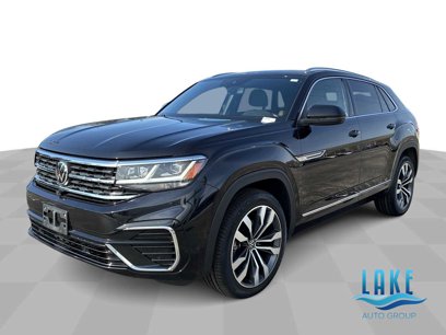 Used 2023 Volkswagen Atlas Cross Sport SEL Premium R-Line