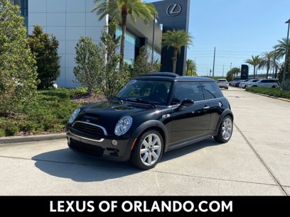 Used 2005 MINI Cooper S