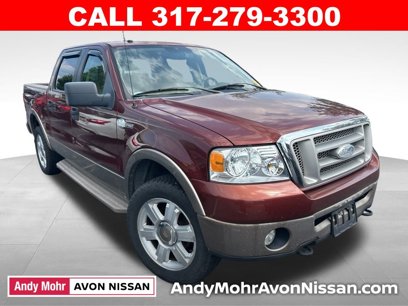 Used 2006 Ford F150 King Ranch