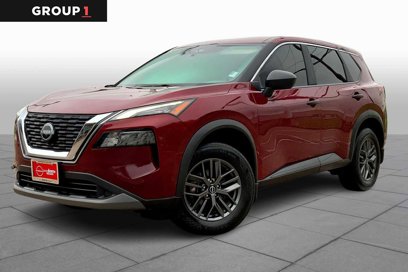 Used 2023 Nissan Rogue S