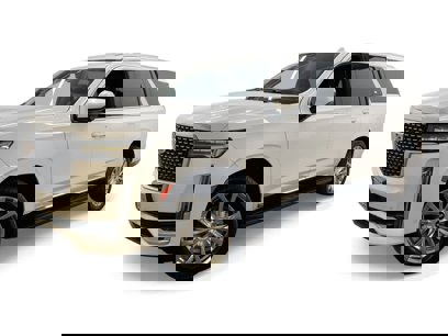 Certified 2022 Cadillac Escalade ESV Premium Luxury