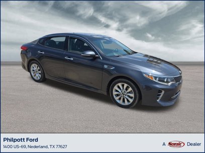 Used 2017 Kia Optima EX w/ Premium Package