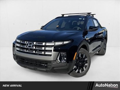 Used 2025 Hyundai Santa Cruz SEL
