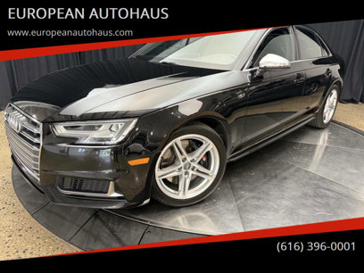 Used 2018 Audi S4 Premium Plus