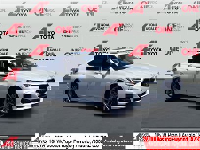 Used 2021 Acura TLX