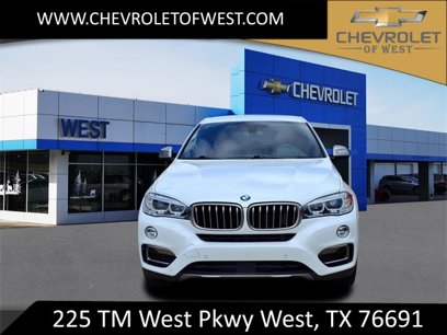 Used 2018 BMW X6 xDrive35i