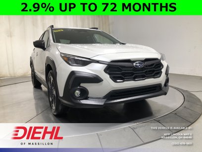 New 2025 Subaru Crosstrek 2.5i Limited