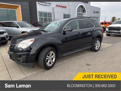 Used 2015 Chevrolet Equinox LT