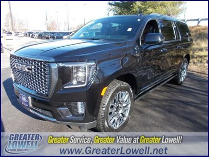 Certified 2023 GMC Yukon XL Denali Ultimate