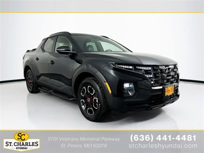 Certified 2024 Hyundai Santa Cruz XRT