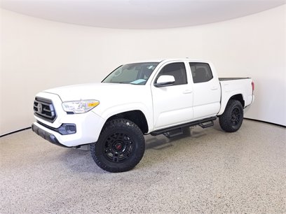 Used 2021 Toyota Tacoma SR