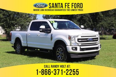 Used 2022 Ford F250 Lariat w/ Lariat Ultimate Package