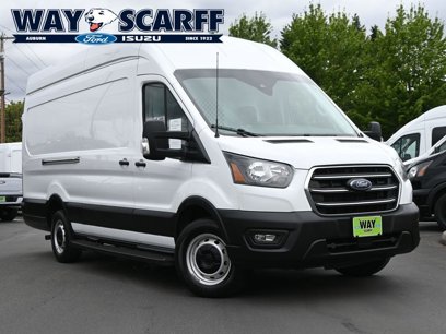 Used 2020 Ford Transit 350 148 High Roof Extended w/ Interior Upgrade Package