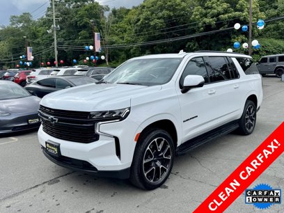 Used 2024 Chevrolet Suburban RST w/ Luxury Package